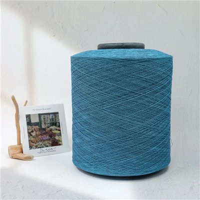 Edafedd Cyfuniad Polyester wedi'i Ailgylchu